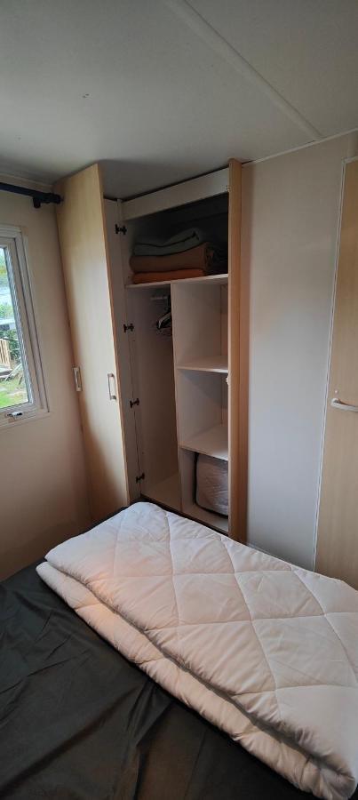 Mobil Home 5-6 Personnes Carnac Buitenkant foto