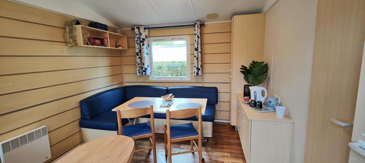 Mobil Home 5-6 Personnes Carnac Buitenkant foto