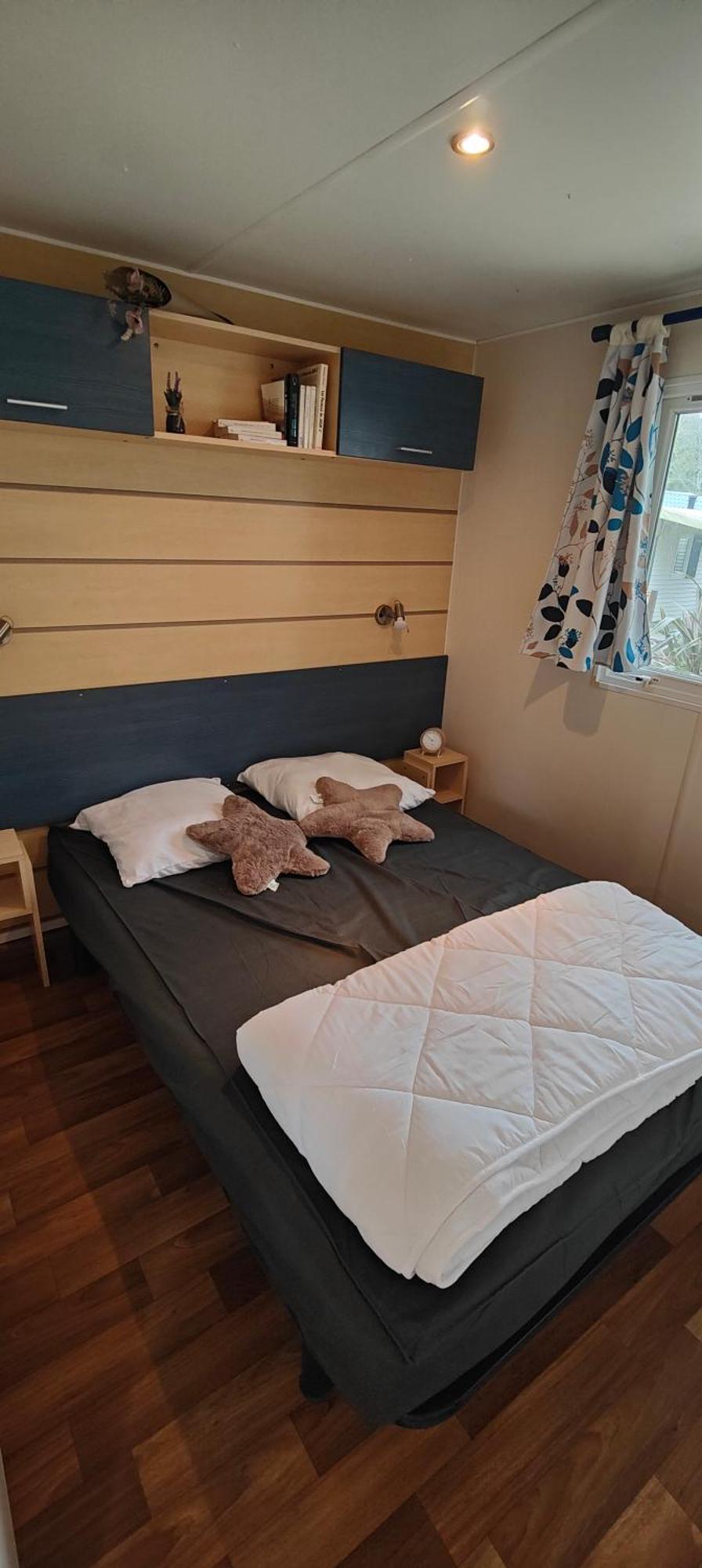 Mobil Home 5-6 Personnes Carnac Buitenkant foto